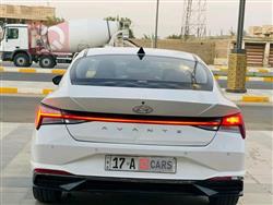 هیوندای ئەلەنترا